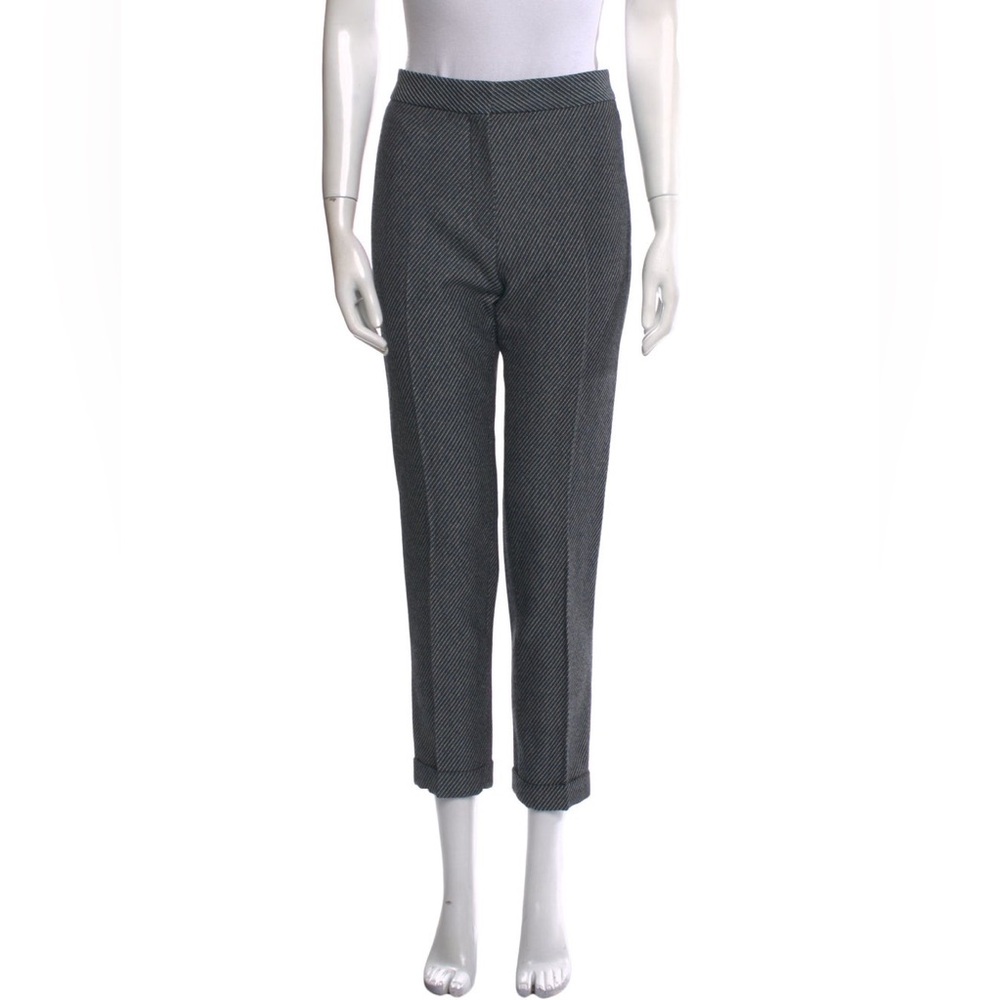 Christian Dior
Wool Straight Leg Pants
Size: S